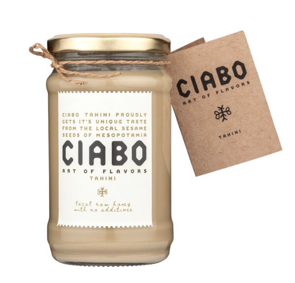 Ciabo Natural Tahini
