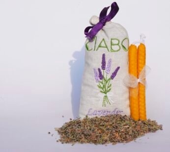 Ciabo Naturak Lavender Sachet