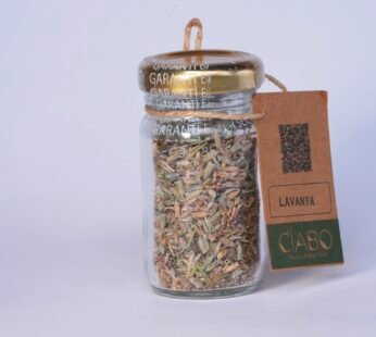 Ciabo Naturak Dried Lavender Flower (20 gr)