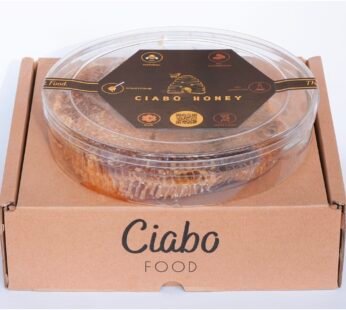 Ciabo Natural Black Hive Honey